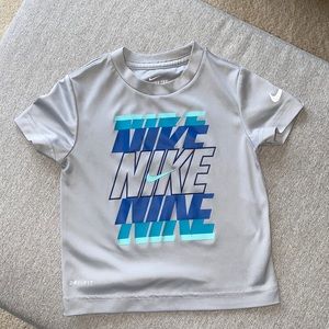 Nike Toddler Boy Dri-Fit Shirt